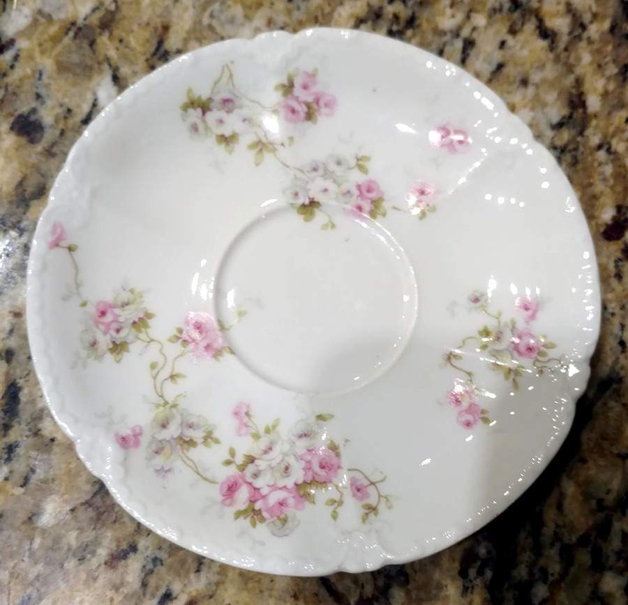 Schleiger 320B Saucer for Demitasse Cup by Haviland-1