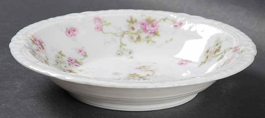 Schleiger 320g Rim Fruit/Dessert (Sauce) Bowl by Haviland-1