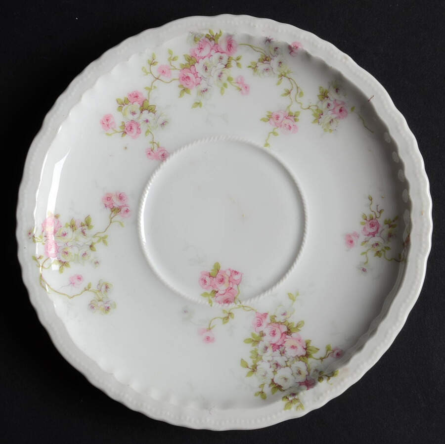 Schleiger 320i Saucer by Haviland-1