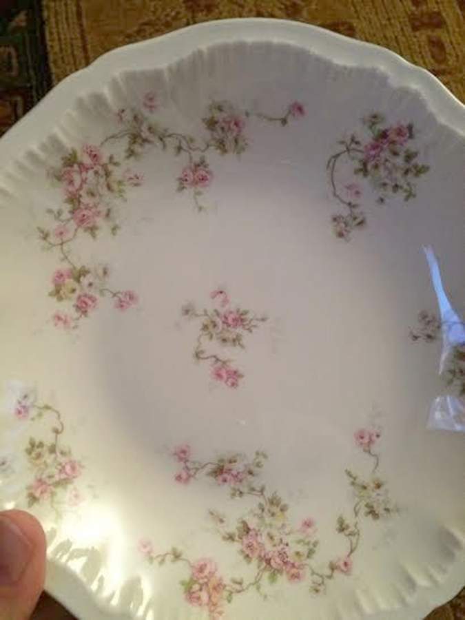 Schleiger 320r Coupe Soup Bowl by Haviland-1
