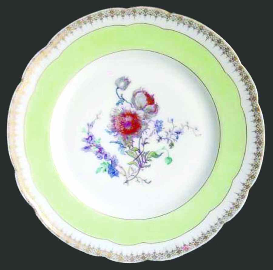 H1337 Salad Plate by Haviland-1