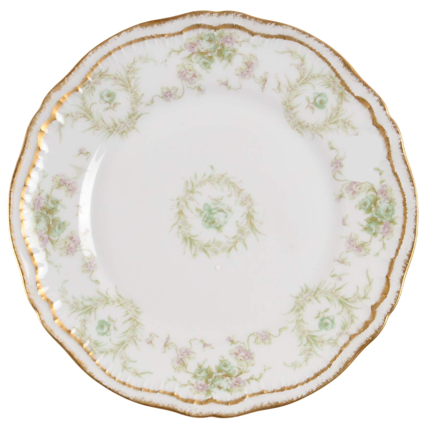 Schleiger 325 Salad Plate by Haviland-1