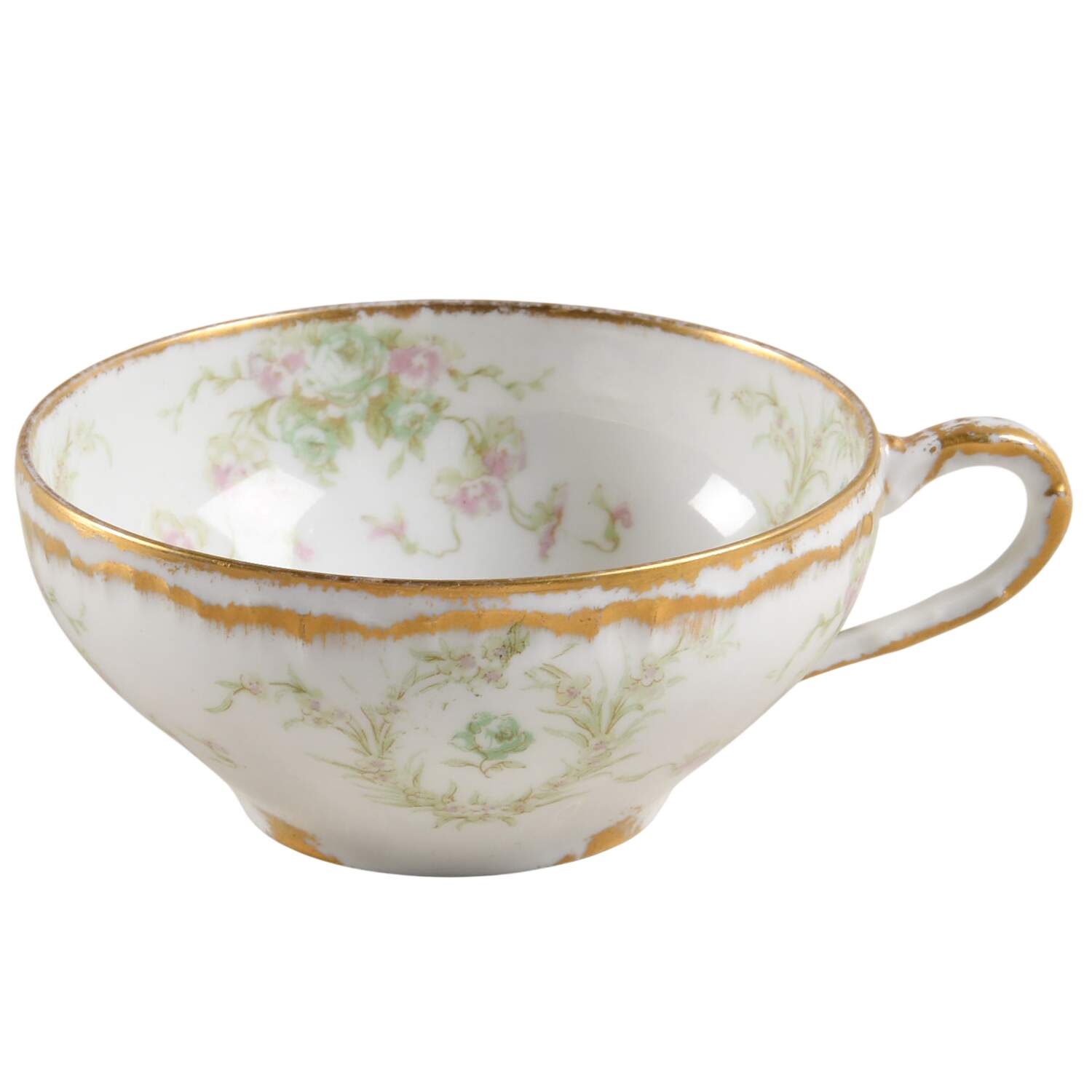 Schleiger 325 Flat Cup by Haviland-1