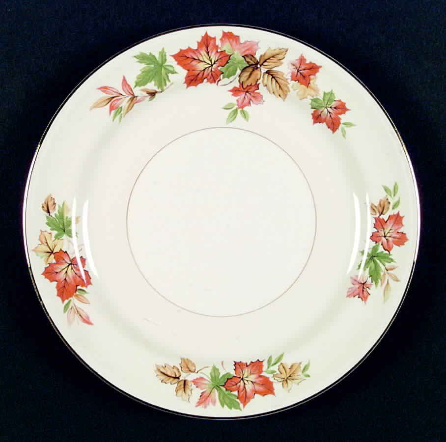 HLC1393 Dinner Plate by Homer Laughlin -1
