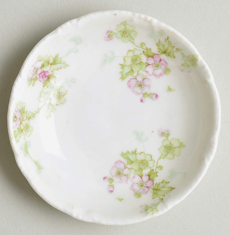 Schleiger 328 Butter Pat by Haviland-1