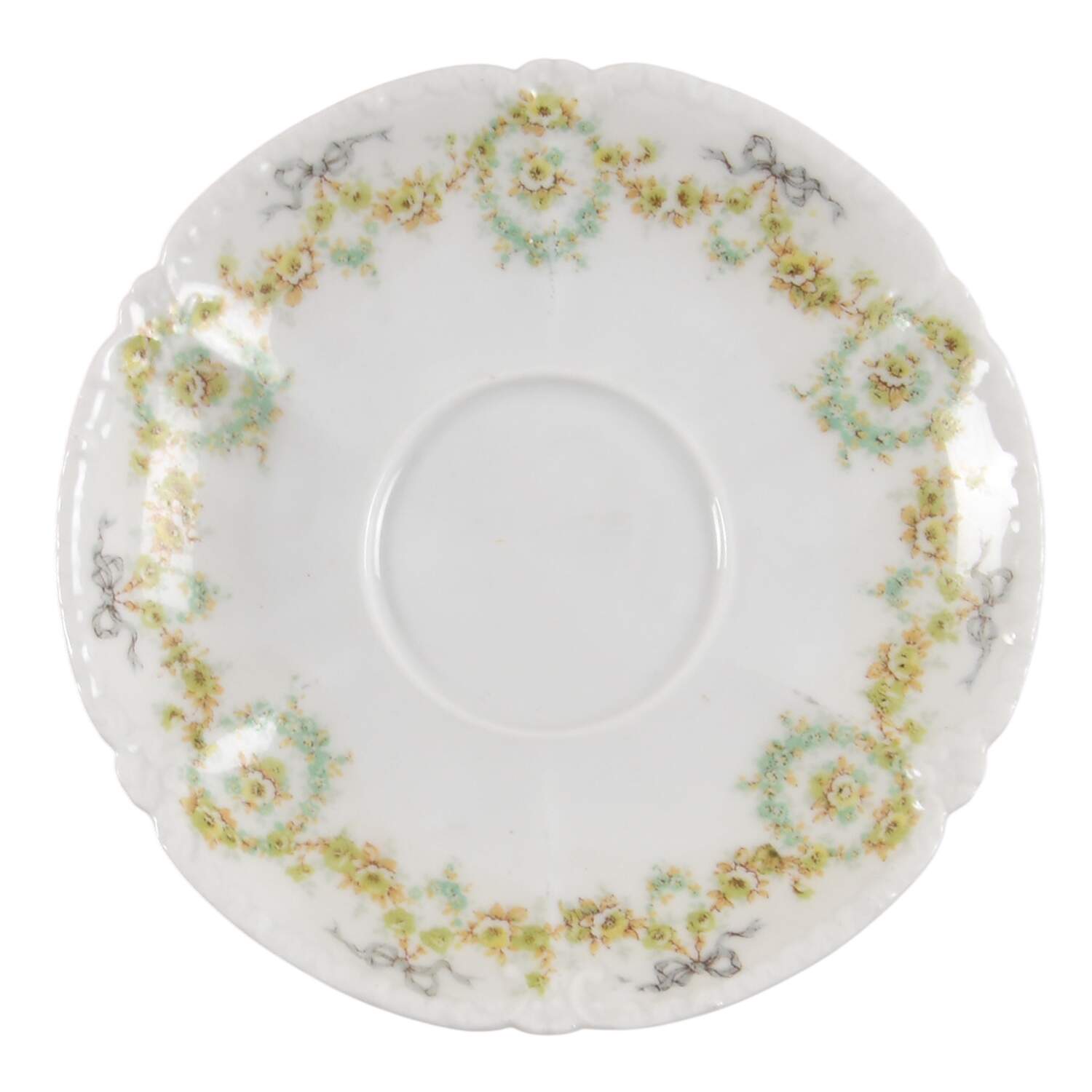 Schleiger 330d Saucer for Demitasse Cup by Haviland-1
