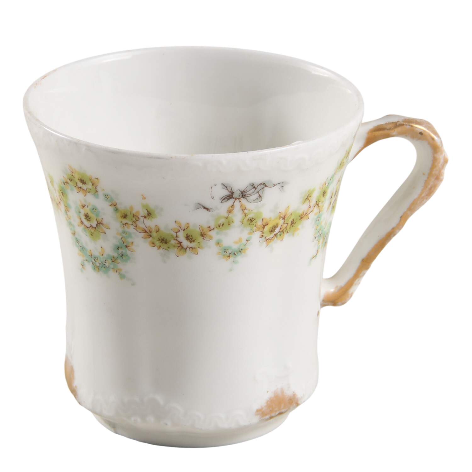 Schleiger 330d Flat Demitasse Cup by Haviland-1