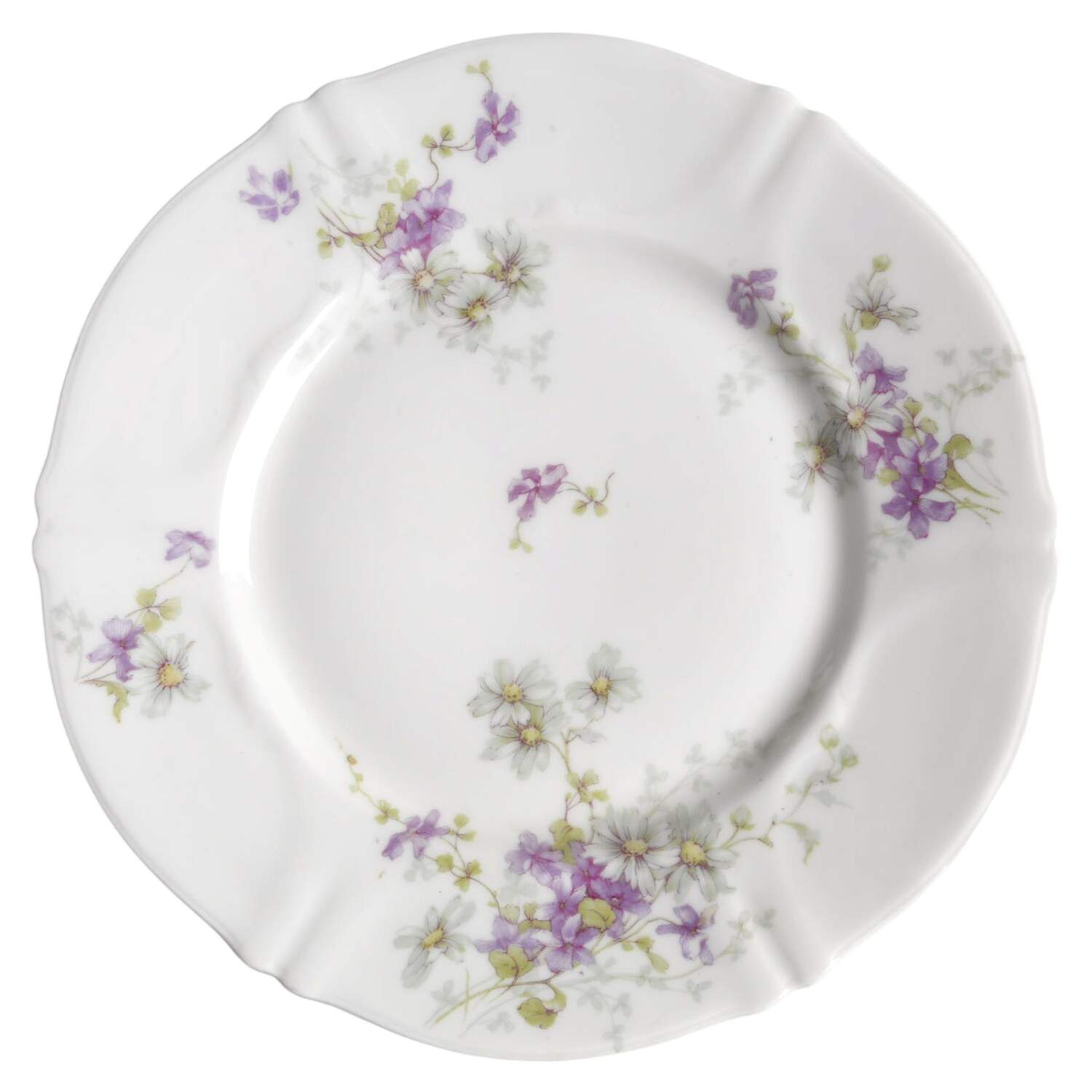 Schleiger 331G Salad Plate by Haviland-1