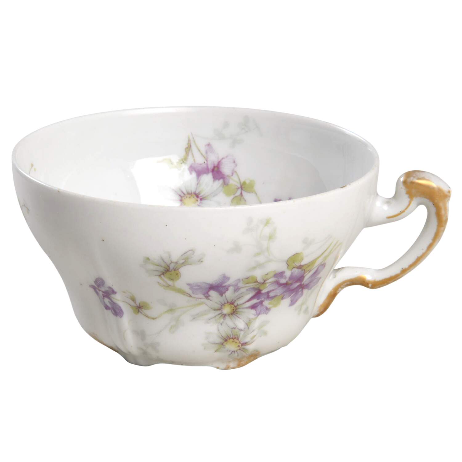 Schleiger 331G Flat Cup by Haviland-1