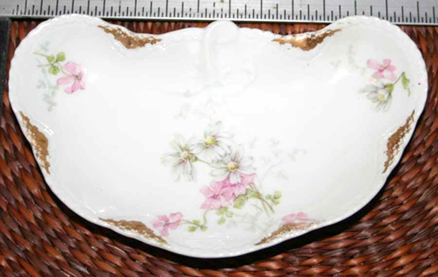 Schleiger 331m Bone Dish by Haviland-1