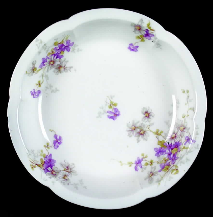Schleiger 331q Rim Soup Bowl by Haviland-1