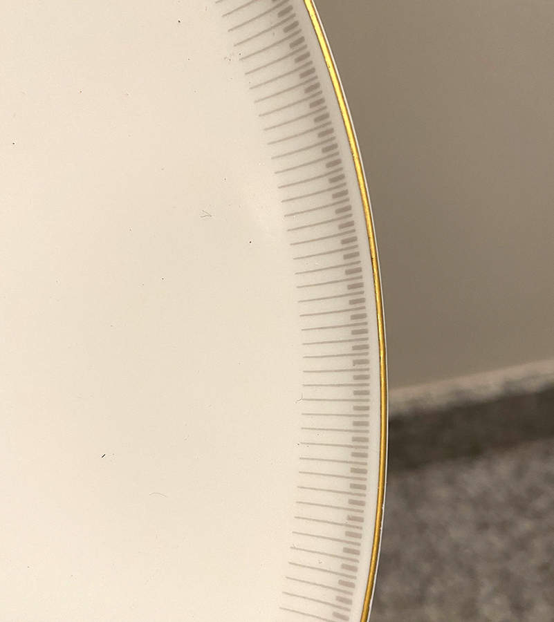 HC649 Dinner Plate by Heinrich - H&C-1