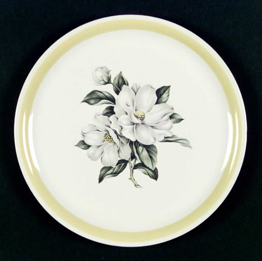 RCP27 Dinner Plate by Homer Laughlin -1