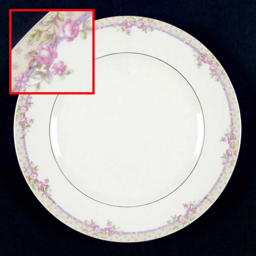 K9477 Dinner Plate by Homer Laughlin -1