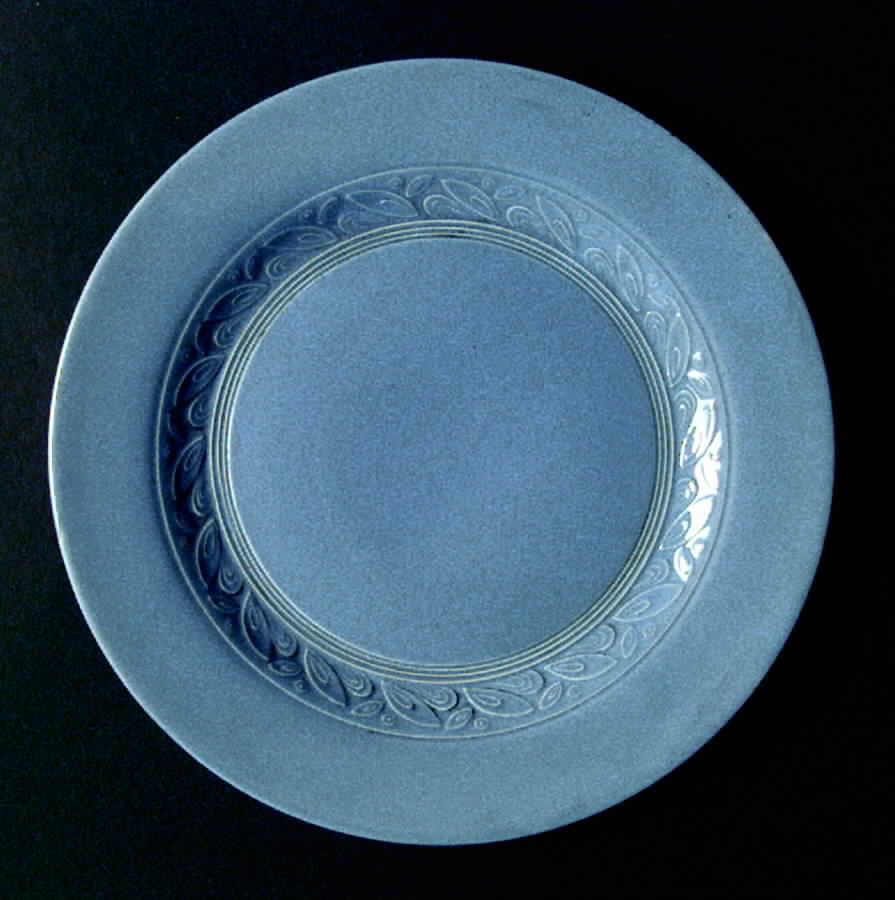 3480 Dinner Plate by Homer Laughlin -1