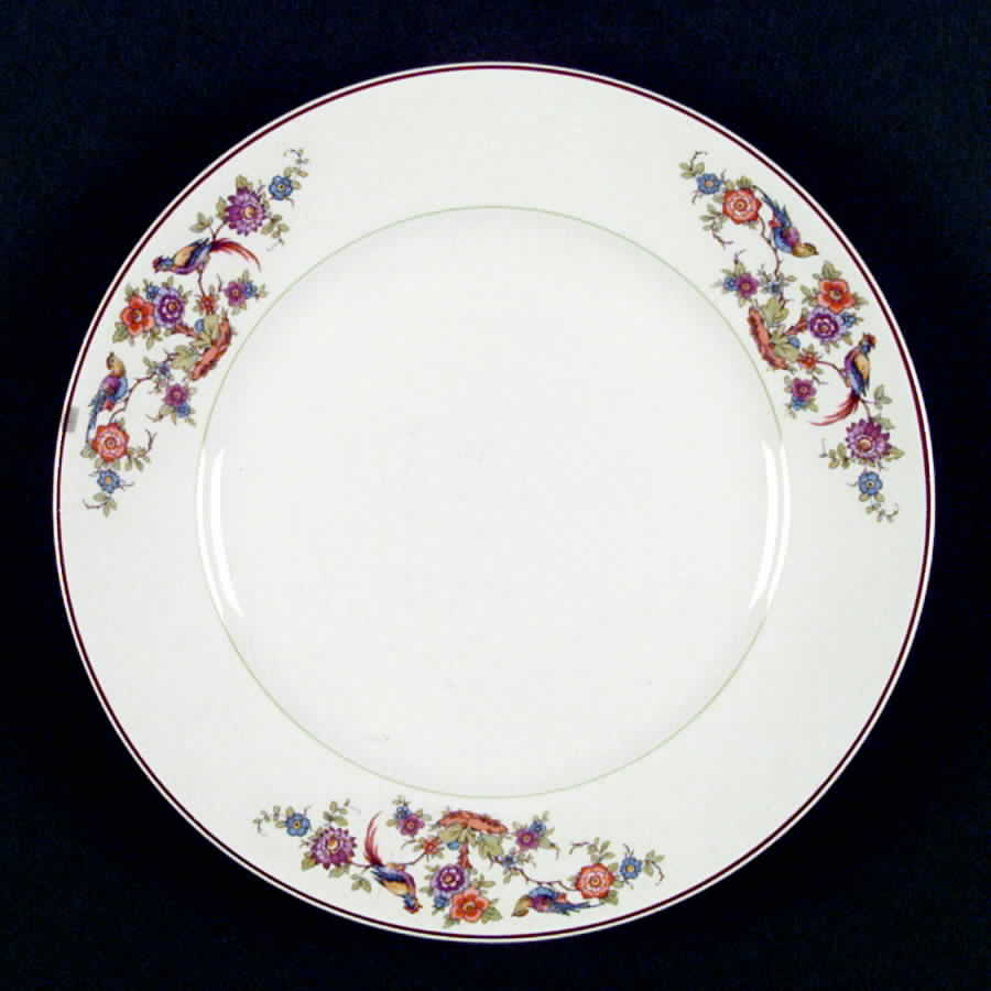 K5713 Dinner Plate by Homer Laughlin -1
