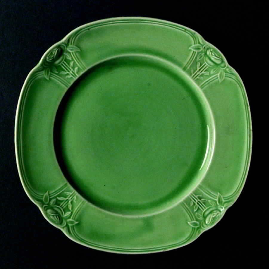 HLC1537 Dinner Plate by Homer Laughlin -1