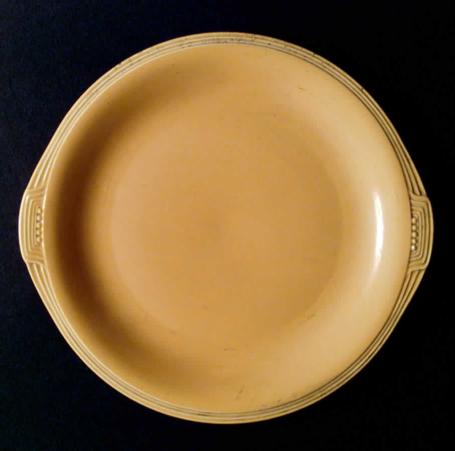 HLC1538 Dinner Plate by Homer Laughlin -1