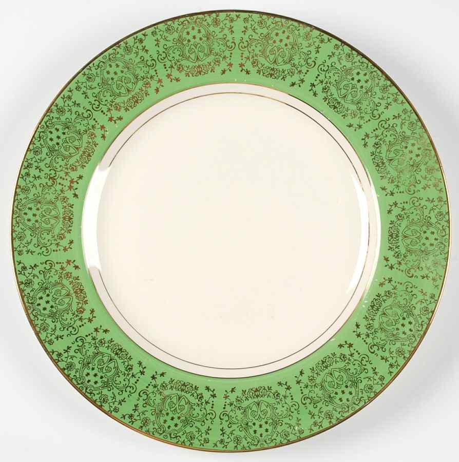 W136 Service Plate (Charger) by Homer Laughlin -1