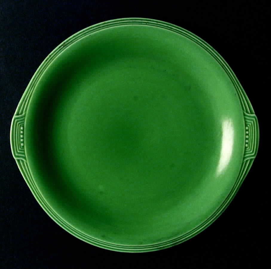 HLC1539 Dinner Plate by Homer Laughlin -1