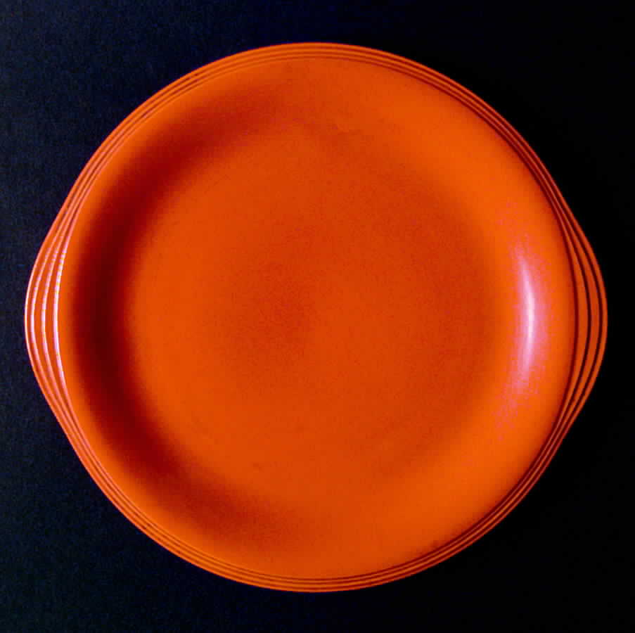 HLC1540 Dinner Plate by Homer Laughlin -1