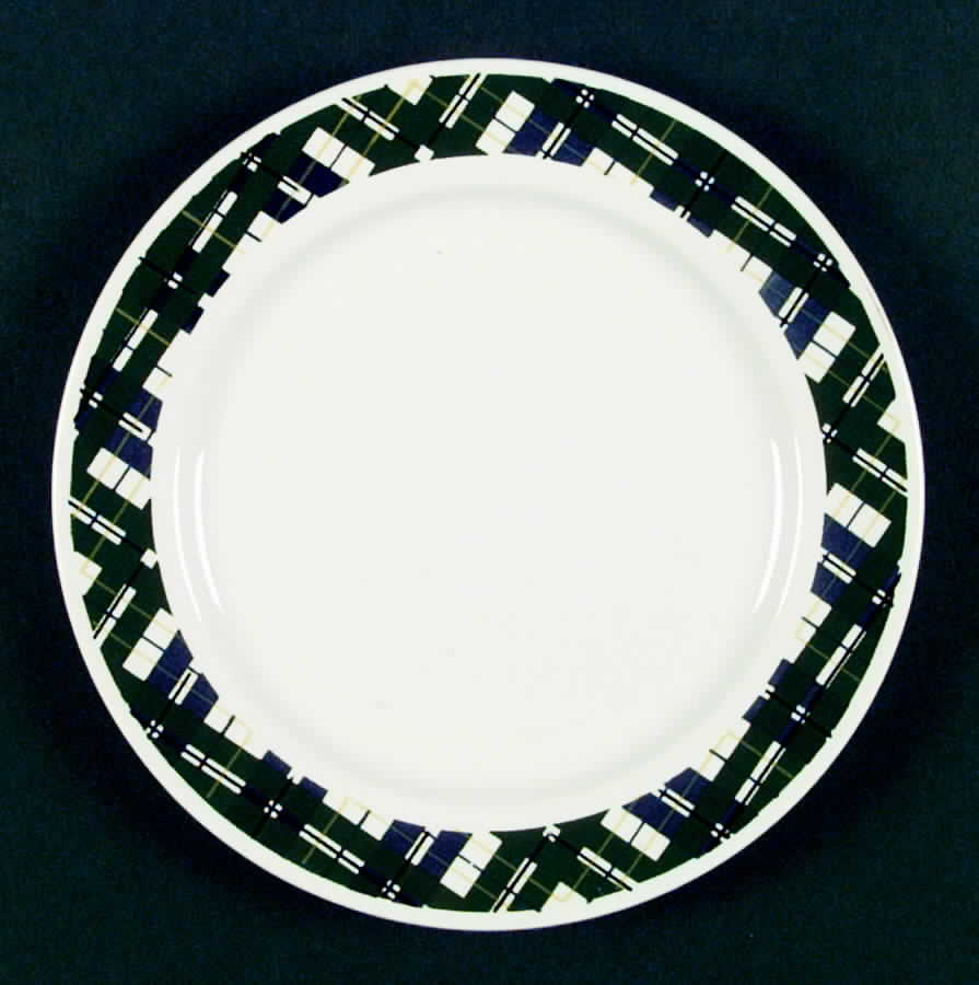 HLC1425 Dinner Plate by Homer Laughlin -1