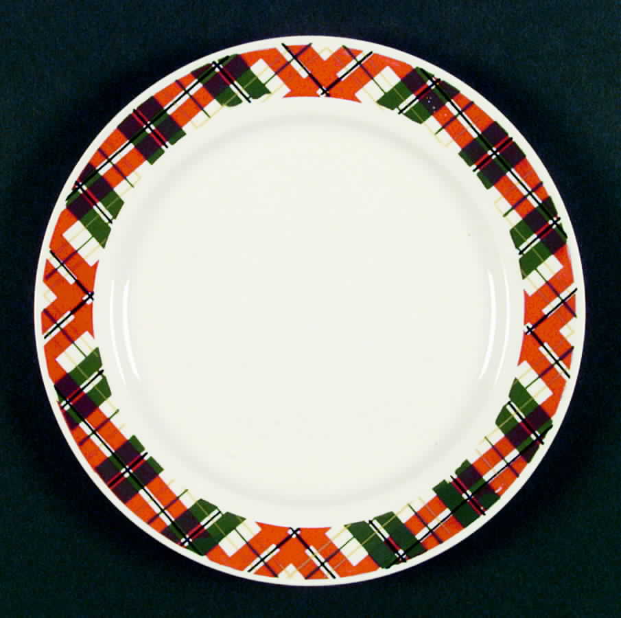 HLC1426 Dinner Plate by Homer Laughlin -1