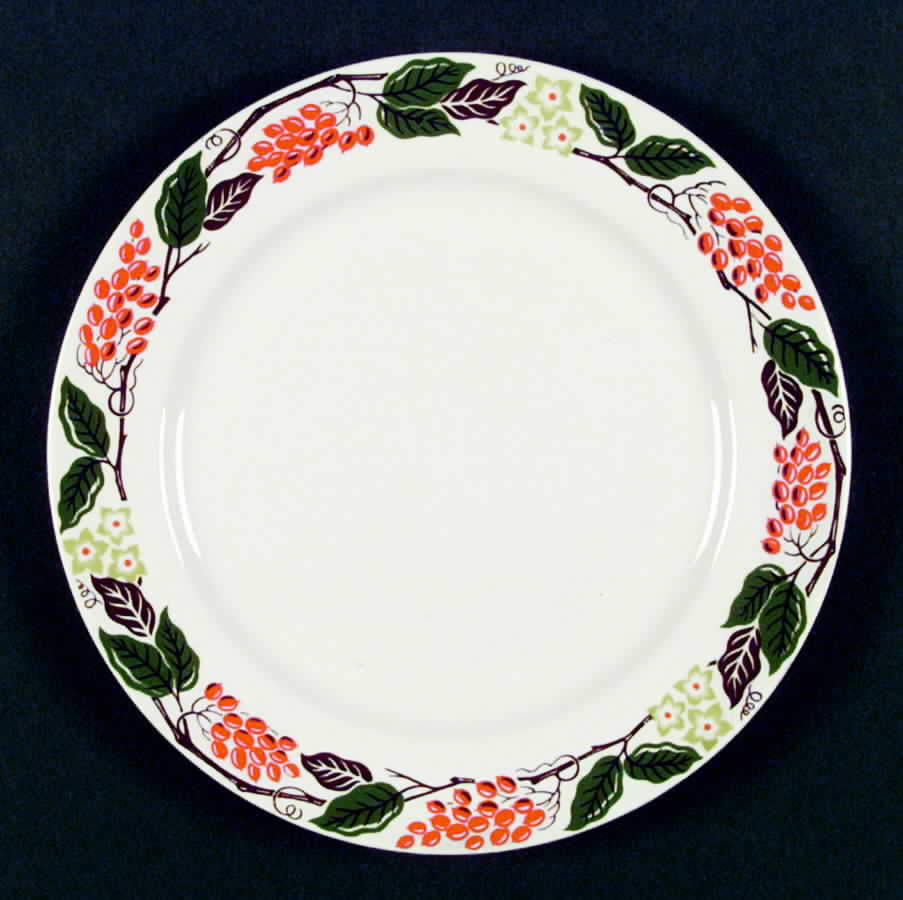 HLC1428 Dinner Plate by Homer Laughlin -1
