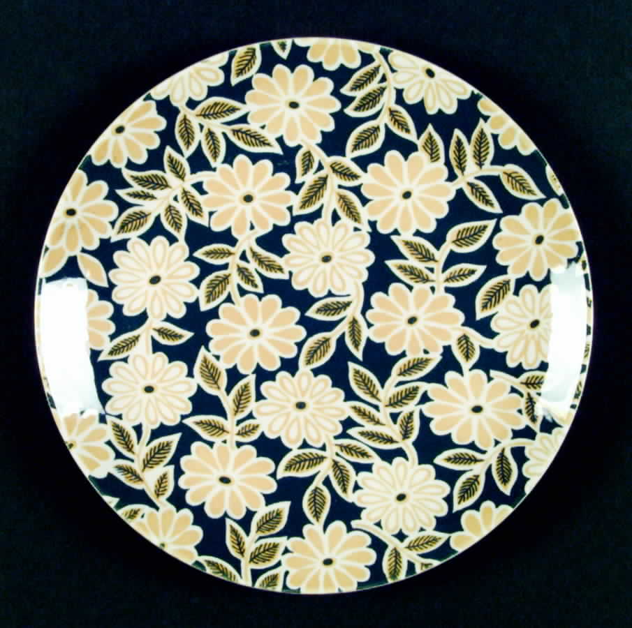 HLC1434 Dinner Plate by Homer Laughlin -1
