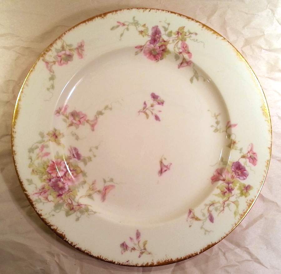 Schleiger 333f Dinner Plate by Haviland-1