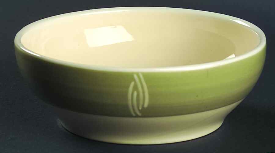 HNY1 Green Coupe Cereal Bowl by Holdenby-1