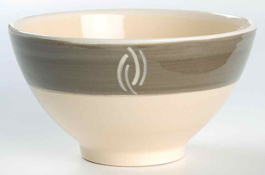 HNY1 Gray Fruit/Dessert (Sauce) Bowl by Holdenby-1