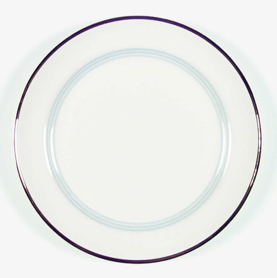 HLC1445 Dinner Plate by Homer Laughlin -1