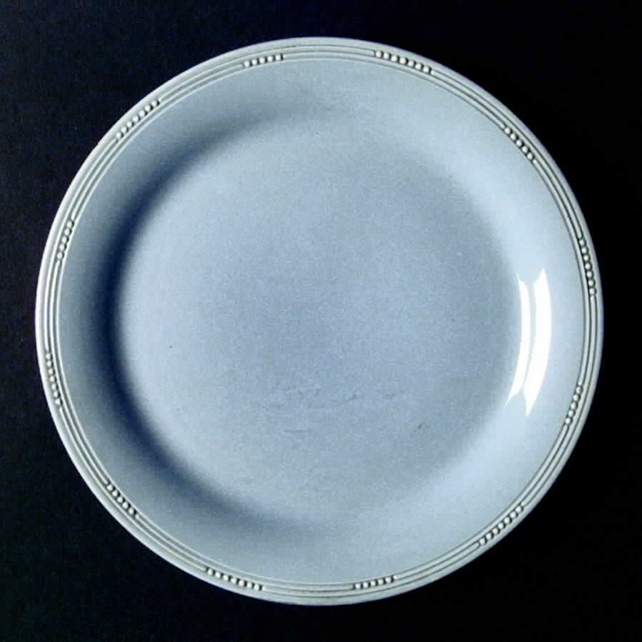 2617 Dinner Plate by Homer Laughlin -1