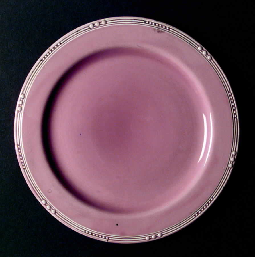 2642 Dinner Plate by Homer Laughlin -1