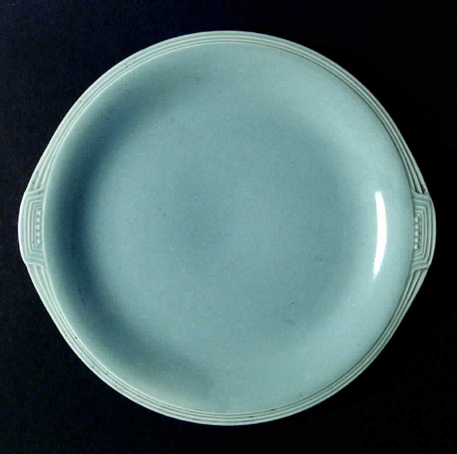 2809 Dinner Plate by Homer Laughlin -1