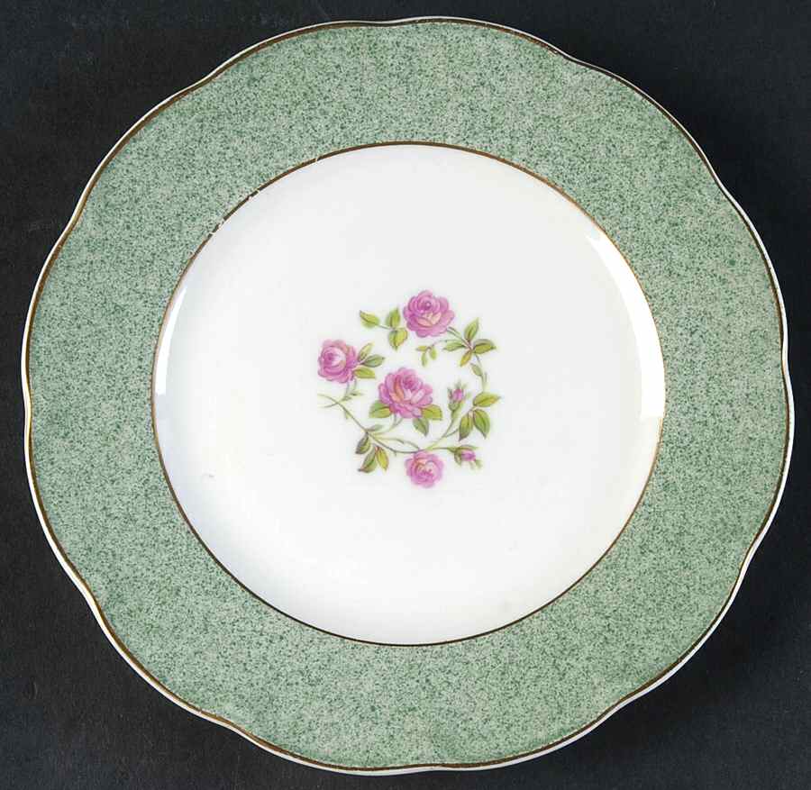 H1344 Bread & Butter Plate by Haviland-1