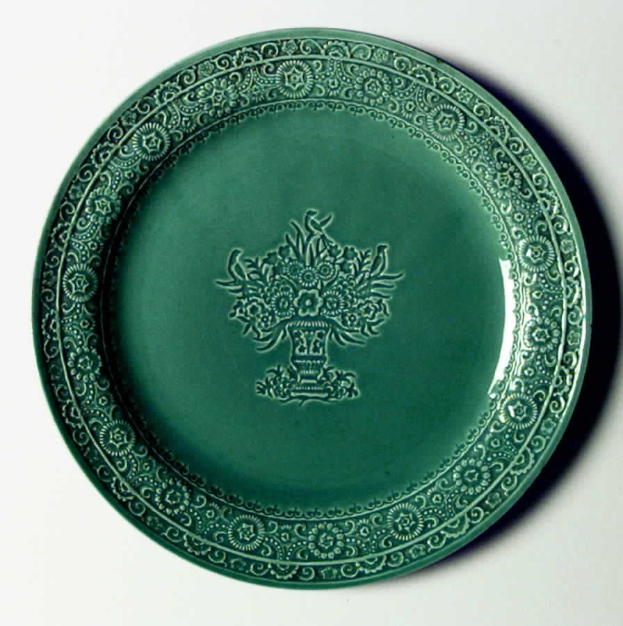 2345 Dinner Plate by Homer Laughlin -1