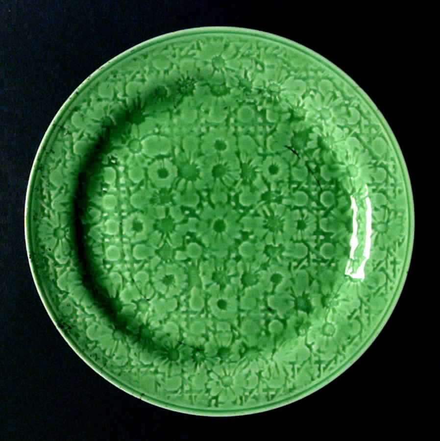 2317 Dinner Plate by Homer Laughlin -1