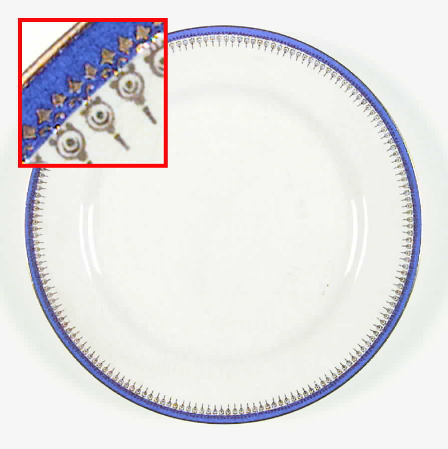 HLC1450 Dinner Plate by Homer Laughlin -1