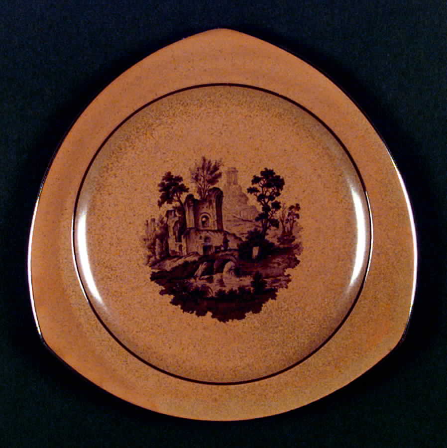 HLC1544 Dinner Plate by Homer Laughlin -1