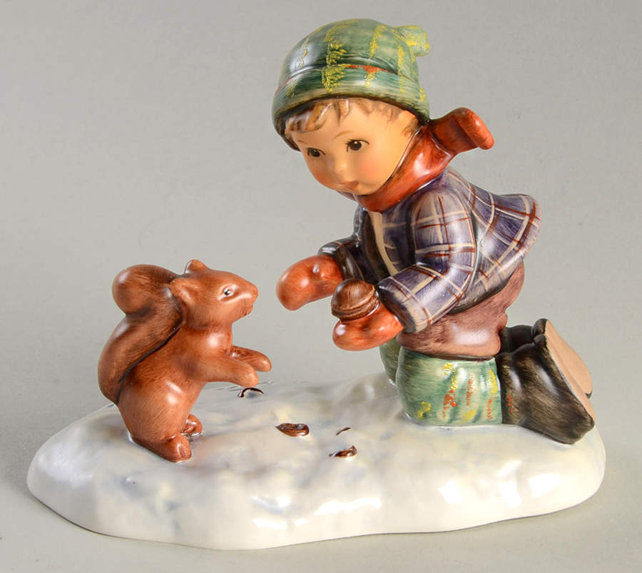 Playful Pals Tm7-Playful Pals - No Box by M.I. Hummel-1