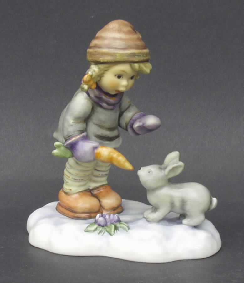 Peaceful Offering Tm7-Peaceful Offering - With Box by M.I. Hummel-1