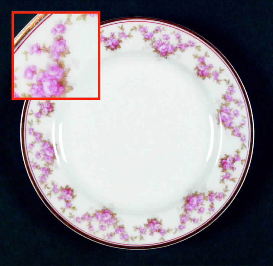 H1347 Bread & Butter Plate by Haviland-1