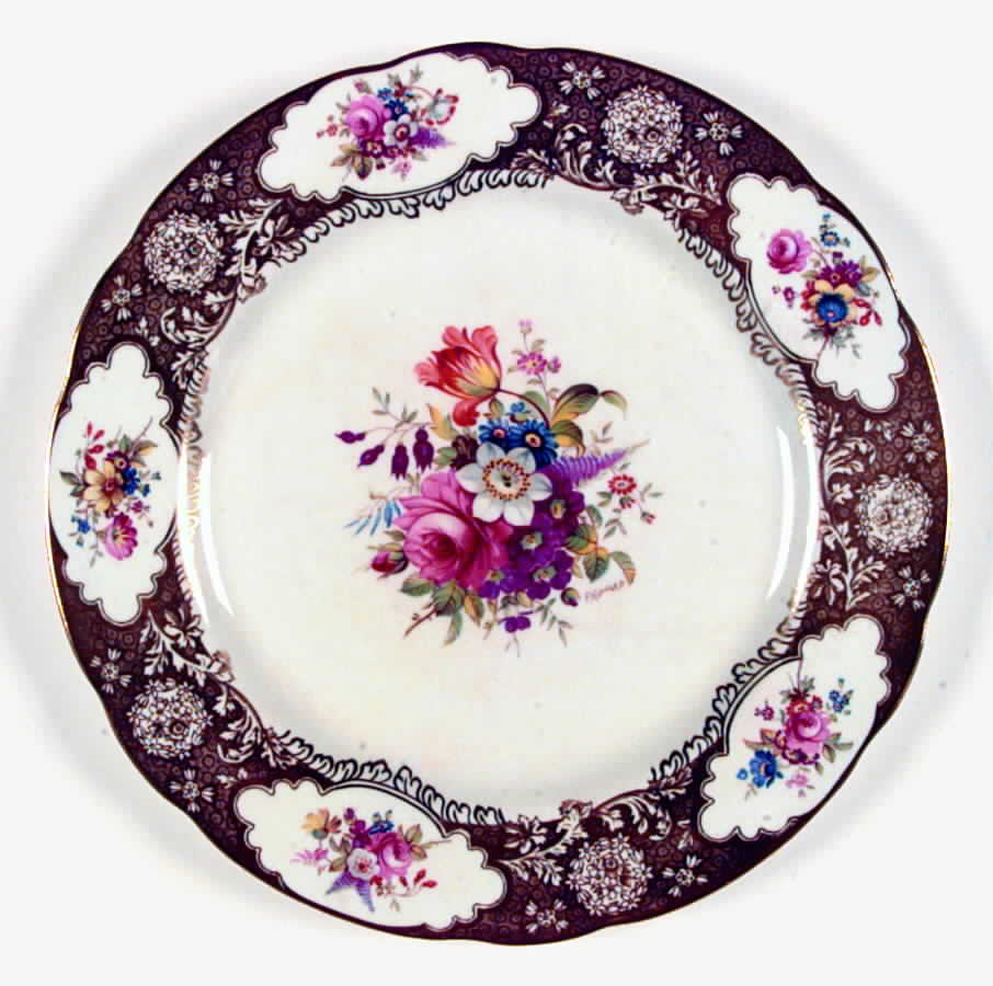 HAM52 Dinner Plate by Hammersley-1