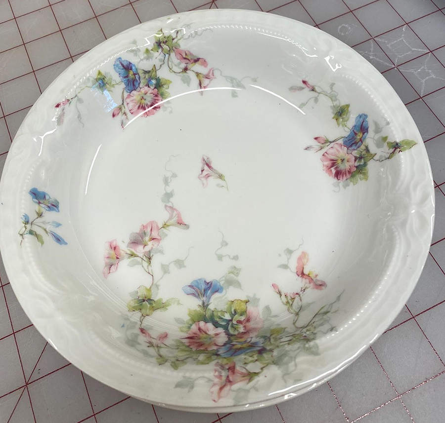 Schleiger 333h Rim Soup Bowl by Haviland-1
