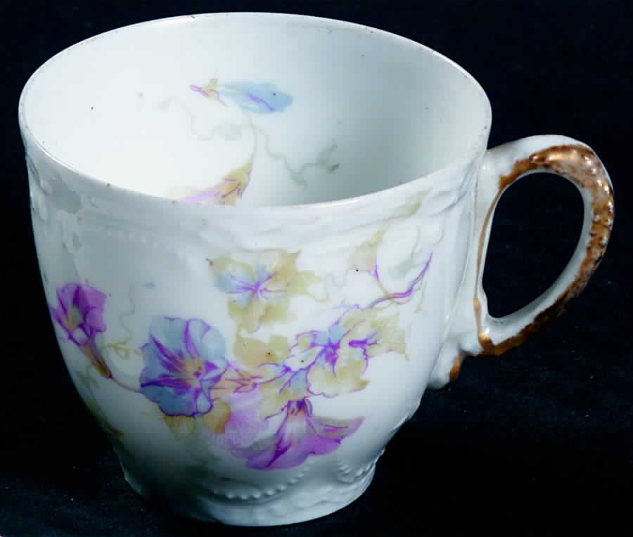 Schleiger 333h Flat Demitasse Cup by Haviland-1