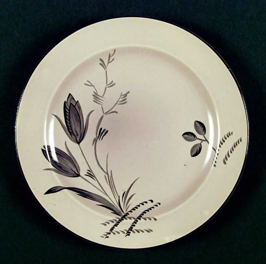 RGC24 Dinner Plate by Homer Laughlin -1