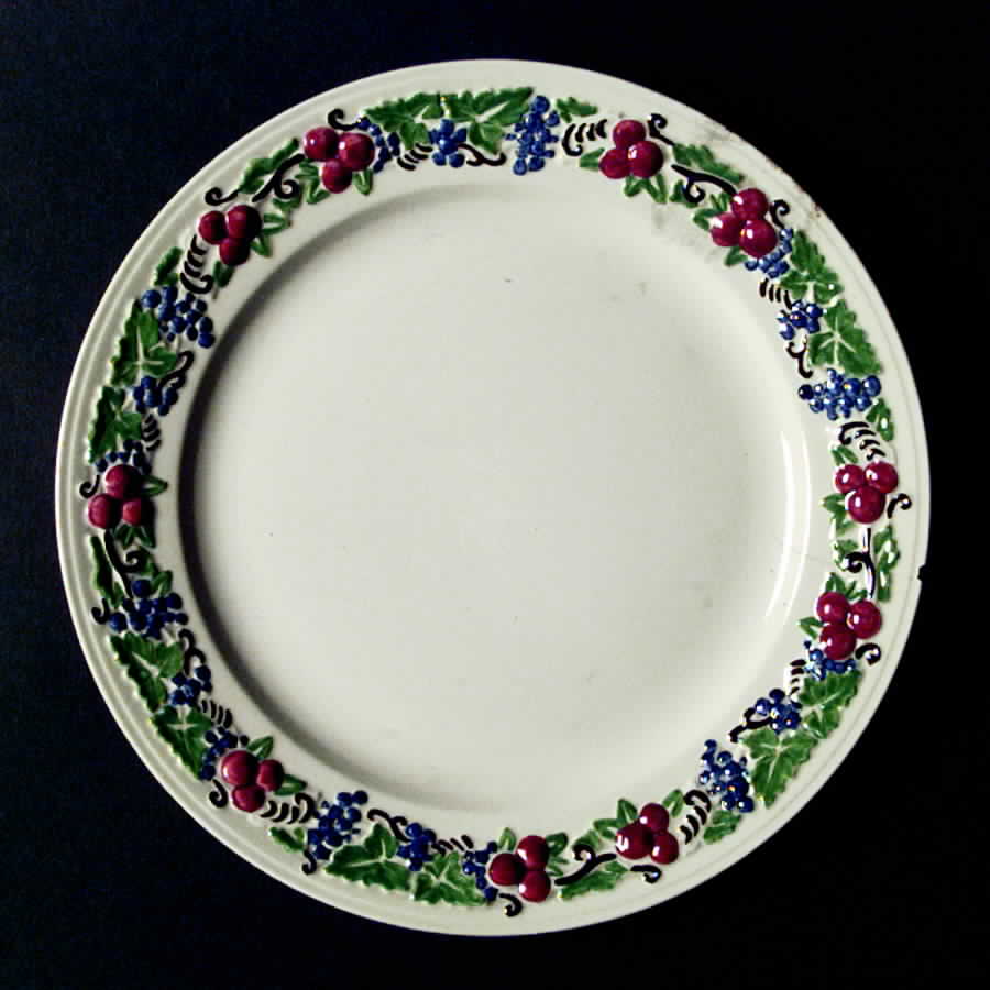 HLC1573 Dinner Plate by Homer Laughlin -1