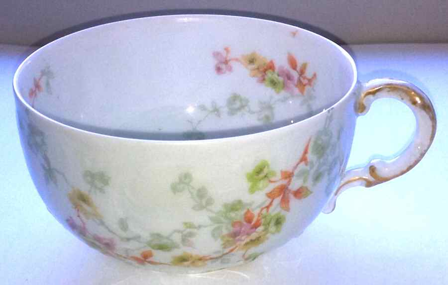 Schleiger 339d Flat Cup by Haviland-1